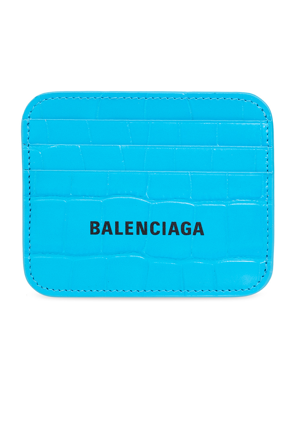 balenciaga card case